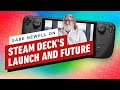 Gabe Newell on Steam Deck's Launch and Future
