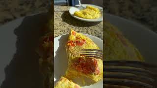 LET'S EAT... cruise breakfast!!! #shorts #breakfast #cruise #mukbang #travelvlog