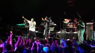 Damian Marley & Nas -  Land of Promise @ HOB Boston