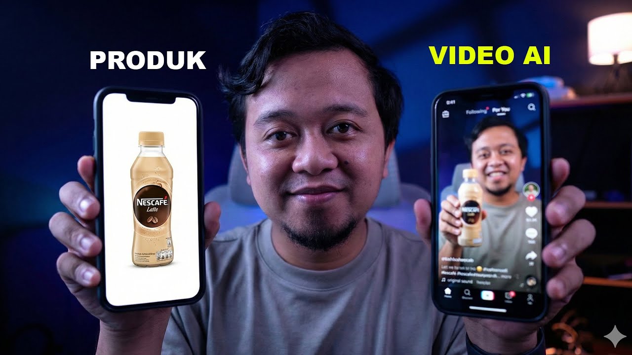 Buat Video IKLAN UGC Pakai 1 Tools Ini! HITPAW EDIMAKOR