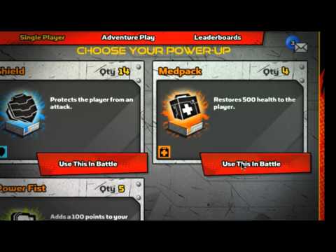 Bot Shots Tutorial-How to Use Powerups at www.bot-shots.com | Transformers Official