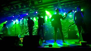 Exit Strategy Of A Wrecking Ball @ José Cuervo Salón 1080p