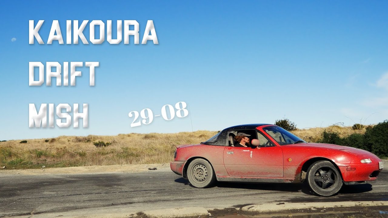 Miata Drift Day