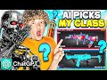 CHAT GPT Picks My Warzone Loadout New META SOLO DUOS