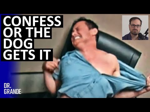 Police Threaten to Kill Man’s Dog to Extract Confession to Nonexistent Murder | Tom Perez Analysis
