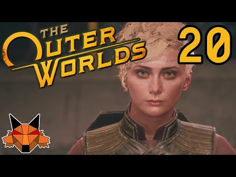 Let's Play The Outer Worlds Part 20 - Legitimate Business