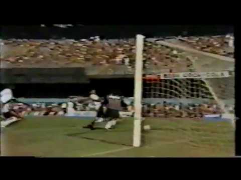 Vasco 1x1 Atlético MG (26/11/1989) - Brasileiro 1989