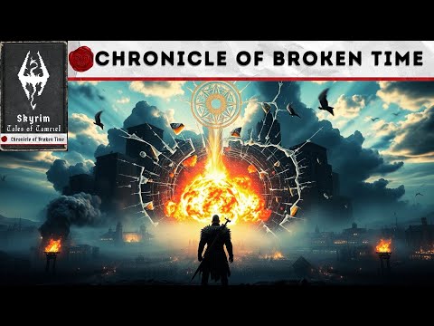 Tales of Skyrim Lore | The Dragon Break – Tamriel’s Forgotten Reality