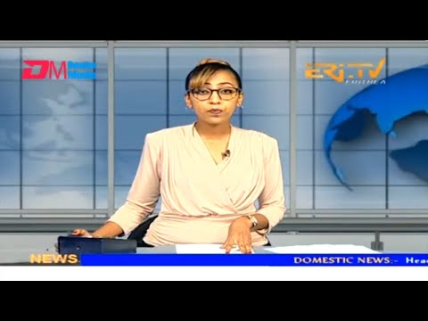News in English for October 17, 2023 - ERi-TV, Eritrea
