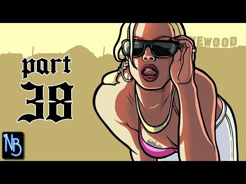 Grand Theft Auto San Andreas Walkthrough Part 38 No Commentary