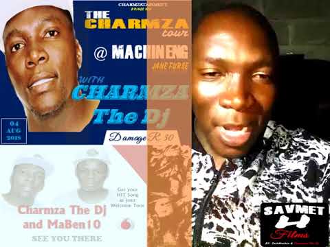 CHARMZA The Dj