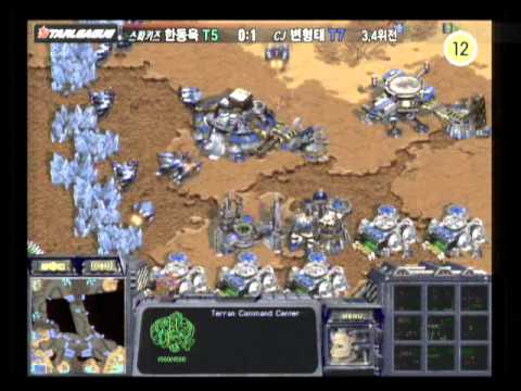 ShinHan2006-3 OSL  Iris vs Casy 2007-02-21  @ Neo Arkanoid