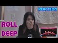 Reaction: HyunA - Roll Deep - by Leehaerc 