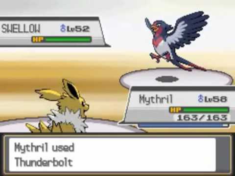 Let's Play Pokemon HeartGold (Random Nuzlocke) Part 73: And So It Begins