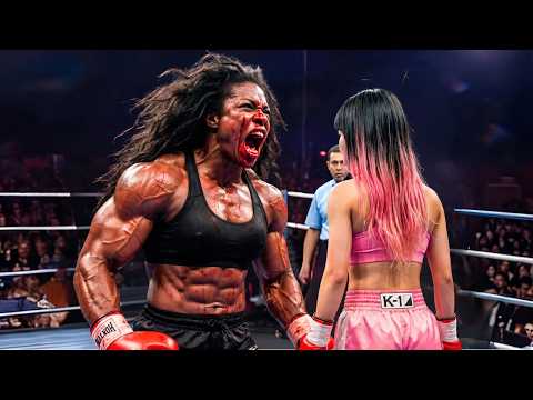 She Looked Like A Beast… Until Mona Kimura Turned It Into A Nightmare