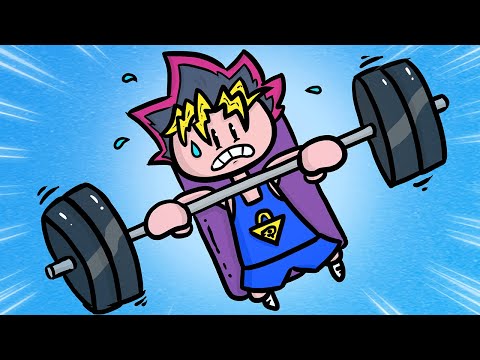 I'm Training to Win the Yu-Gi-Oh! WCQ