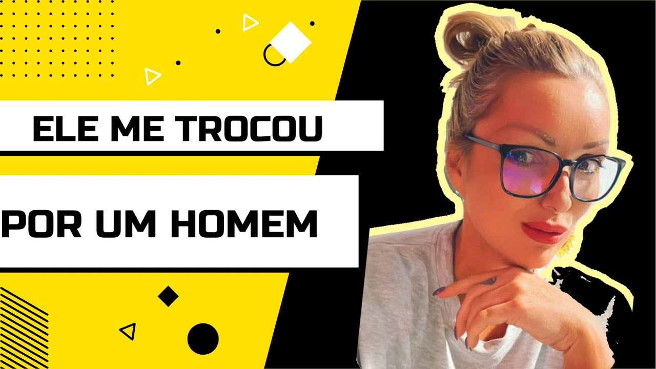 MEU MARIDO ME LARGOU PARA VIVER COM UM RAPAZ