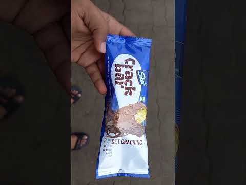 10 RUPEES CHOCO MINI BAR BY SKEI CRACK BAR #skeiicecreams#chocobar #chocominibar#10Rupees#malayalam