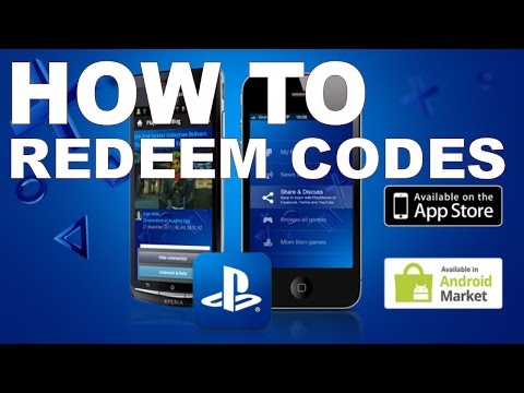 How to PS4 Redeem Code & PlayStation App Redeem Codes
