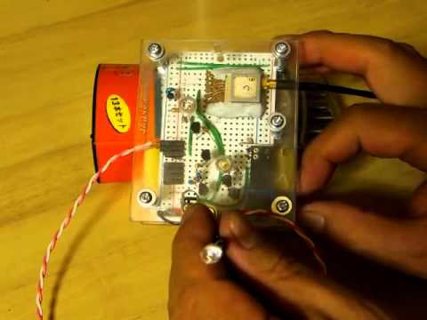 GPS受信モジュールGM-316による星食（掩蔽）観測用1PPS発光