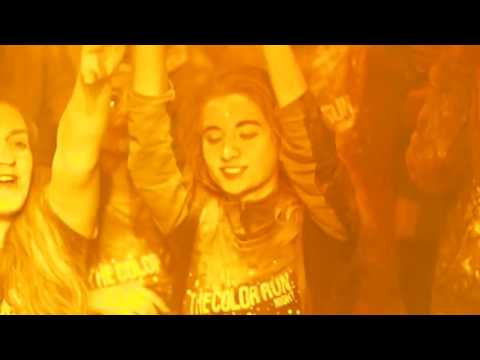The Color Run Night - Teaser