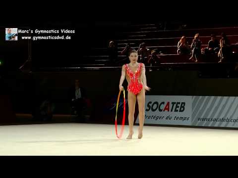 Ketevan Arbolishvili (GEO) - Senior 23 - Grand-Prix Thiais 2019