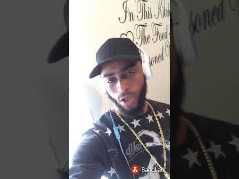 Xintado ta pensa freestyle LL calhardon