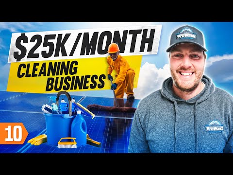 How to Start Your Own Cleaning Business in 2021