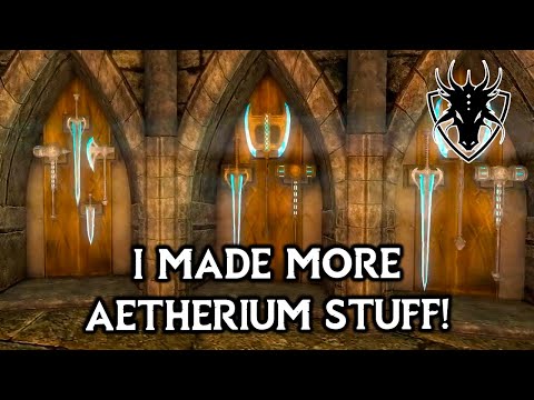 The Great Jewelry Hunt! - Legacy of the Dragonborn SSE