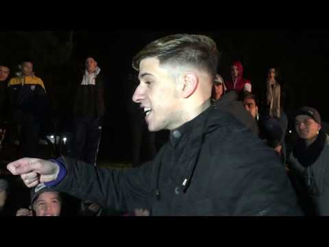 PARKI vs BR vs DASHI - 8vos de Final - La SVF Jornada #4 1vs1