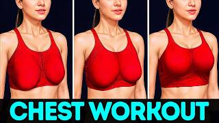 Day 3 of 5: 8 Min Perky Breast Lift & Firm Chest | Day 3 Natural Ritual
