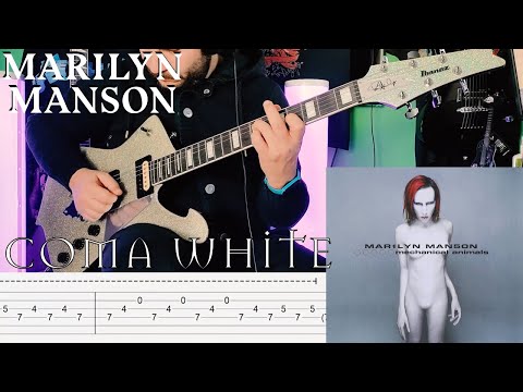 Coma White - Marilyn Manson