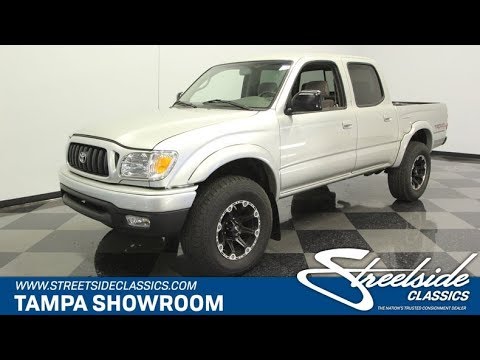 2004 Toyota Tacoma (CC-1199669) for sale in Lutz, Florida