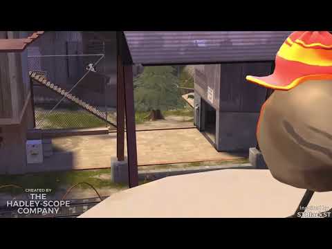 Time to Tweet but Perfectly Cut Scream (TF2 Meme)
