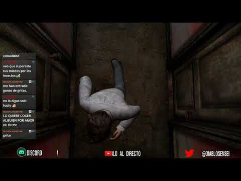 SILENT HILL 4: THE ROOM || PC || EL APARTAMENTO || DIRECTO 3