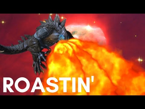 DEHAKA FLAME BREATH CHEESE - Weekly Brawl [Starcraft 2 Direct Strike]