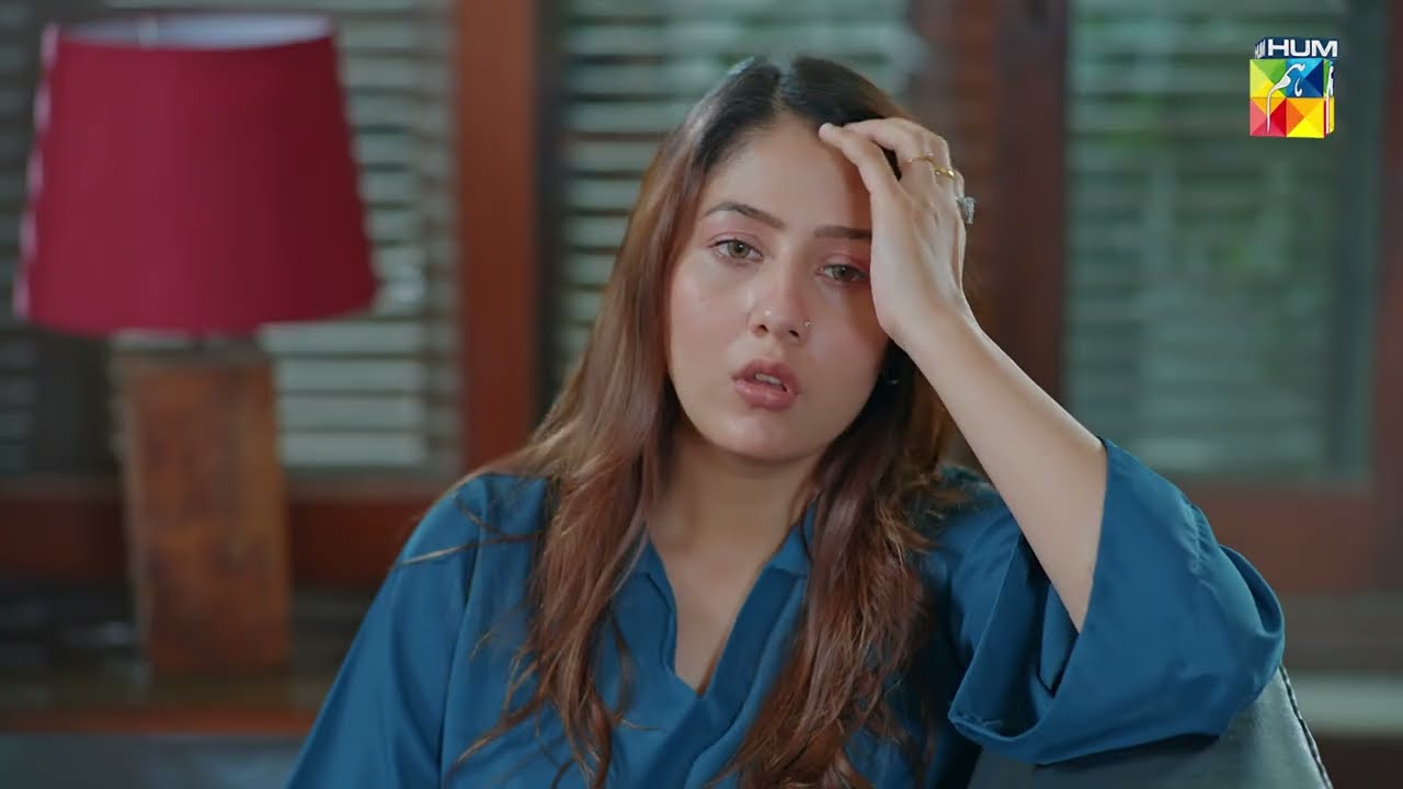 Menay Mehak Bhabhi Ko Nahi Mara Mera Yaqeen Karein... #meribahuain - HUM TV