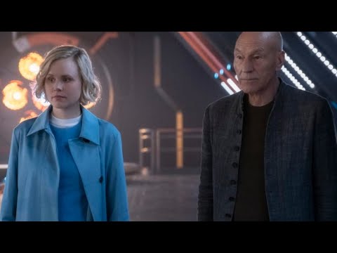 Star Trek: Picard Season 1 Episode 3 | AfterBuzz TV