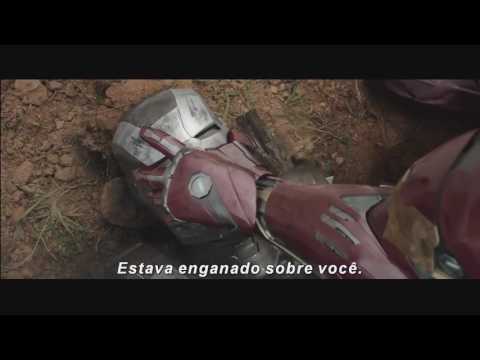 Achou que eu estava brincando?