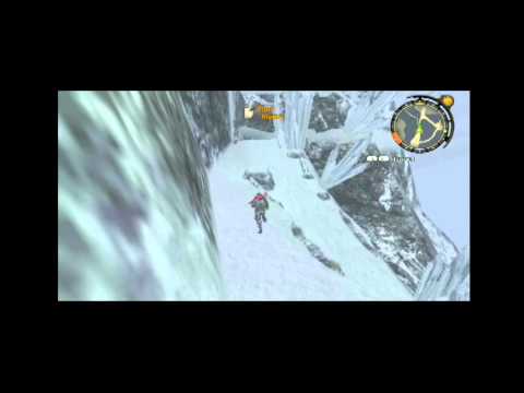 Befalgar Pedestal Location, Valak Mountain - Xenoblade Chronicles