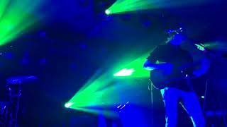 Which Way Home? LIVE - Bernard Fanning @ The Croxton 2017-10-26