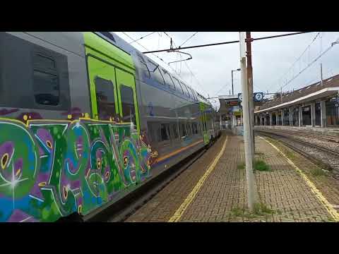 Taf 227 DPR  ex Roma Smistamento Per conto di Trenord