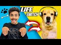 SWITCHING MY LIFE WITH MY DOG FOR 24 HOURS Gone Wrong Anant Rastogi