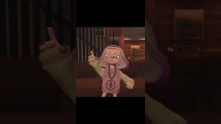 ヒメ　ピンチ！ [Splatoon Gmod] #shorts