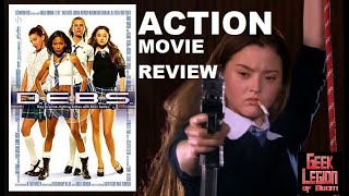 D.E.B.S. - recenzja filmu akcji w stylu Aniołków Charliego