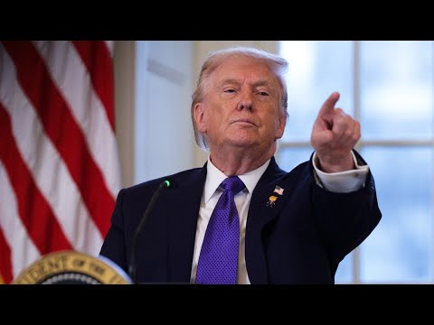 Donald Trump threatens to take over Greenland either the ‘easy way’ or ‘hard way’