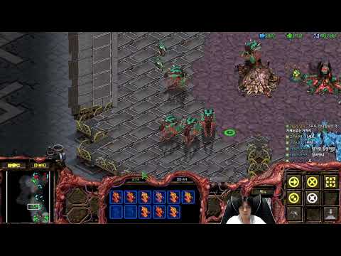 [27.1.24] SC:R 1v1 (FPVOD) Soulkey (Z) vs Bisu (P) [Map: Blitz Y]