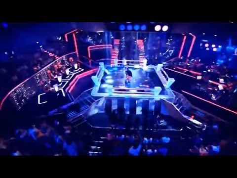 The Voice Of Germany 2013 | Die Battles