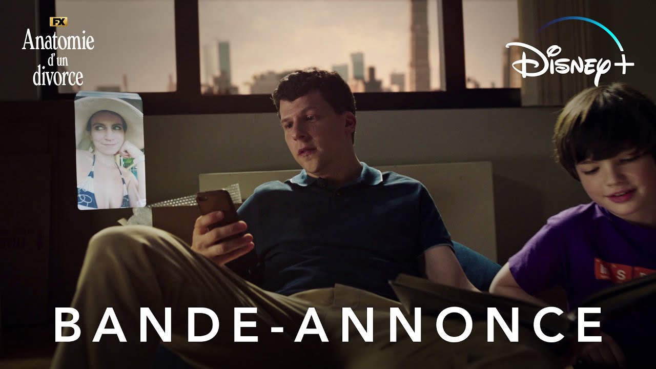 Anatomie d'un divorce - Bande-annonce [VOST]