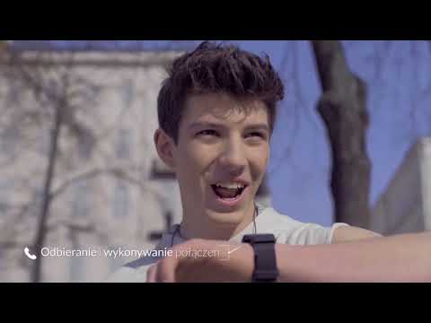 Manta Smartwatch -  film promocyjny